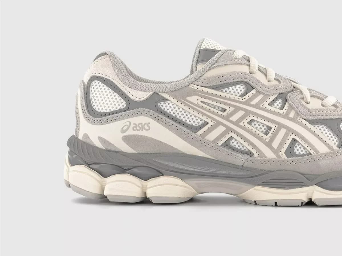 ASICS Gel-NYC Cream / Oyster Grey
