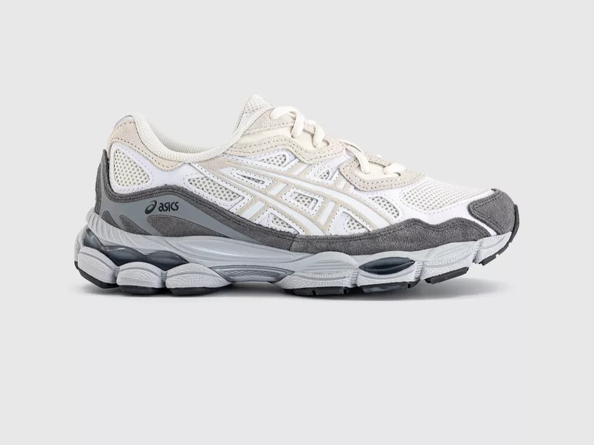 ASICS Gel-NYC Cream / White