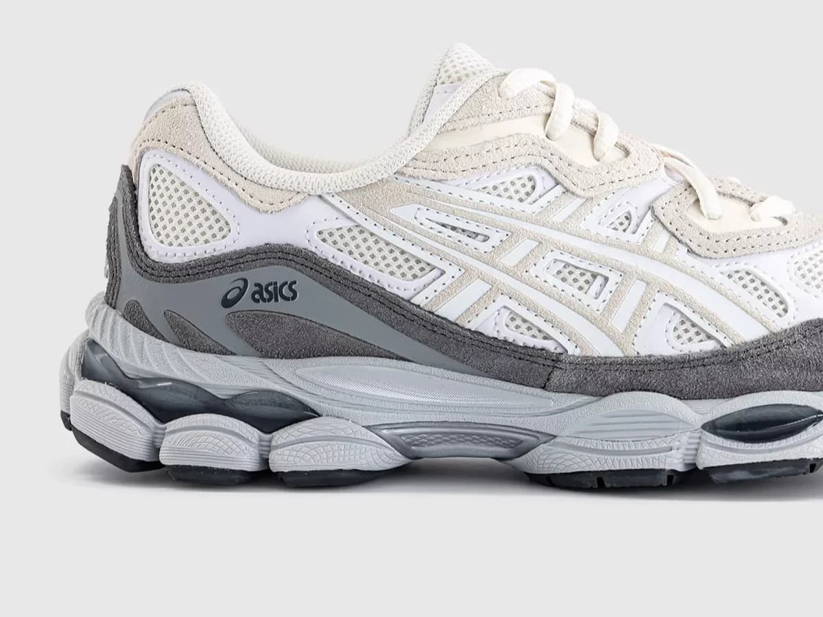 ASICS Gel-NYC Cream / White