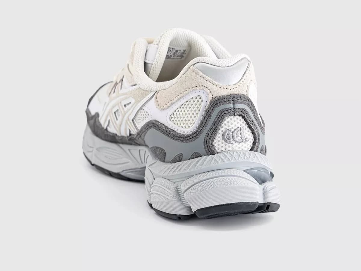 ASICS Gel-NYC Cream / White