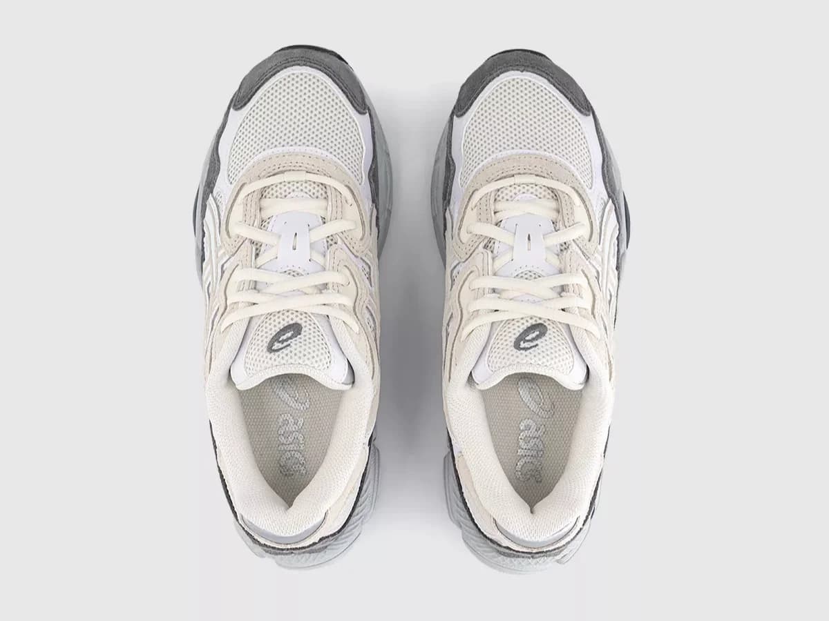 ASICS Gel-NYC Cream / White