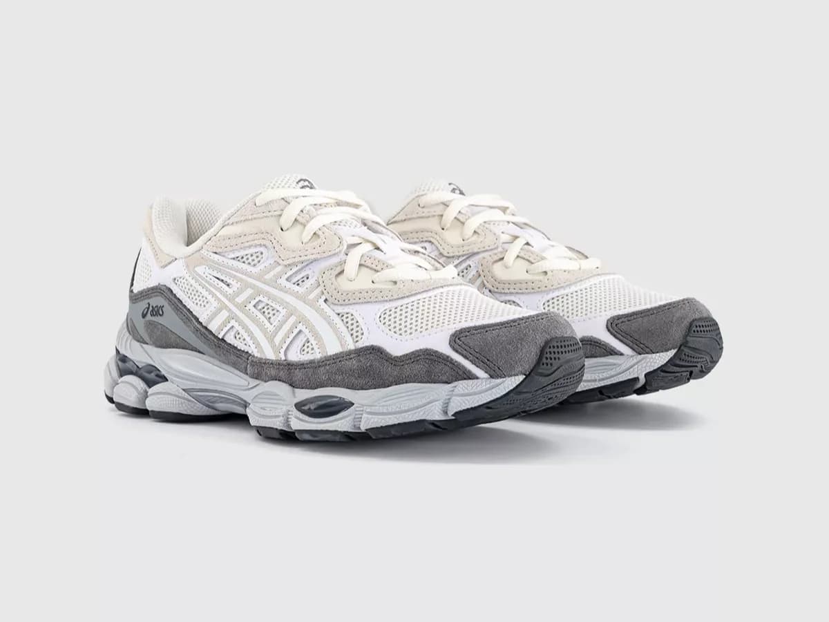 ASICS Gel-NYC Cream / White