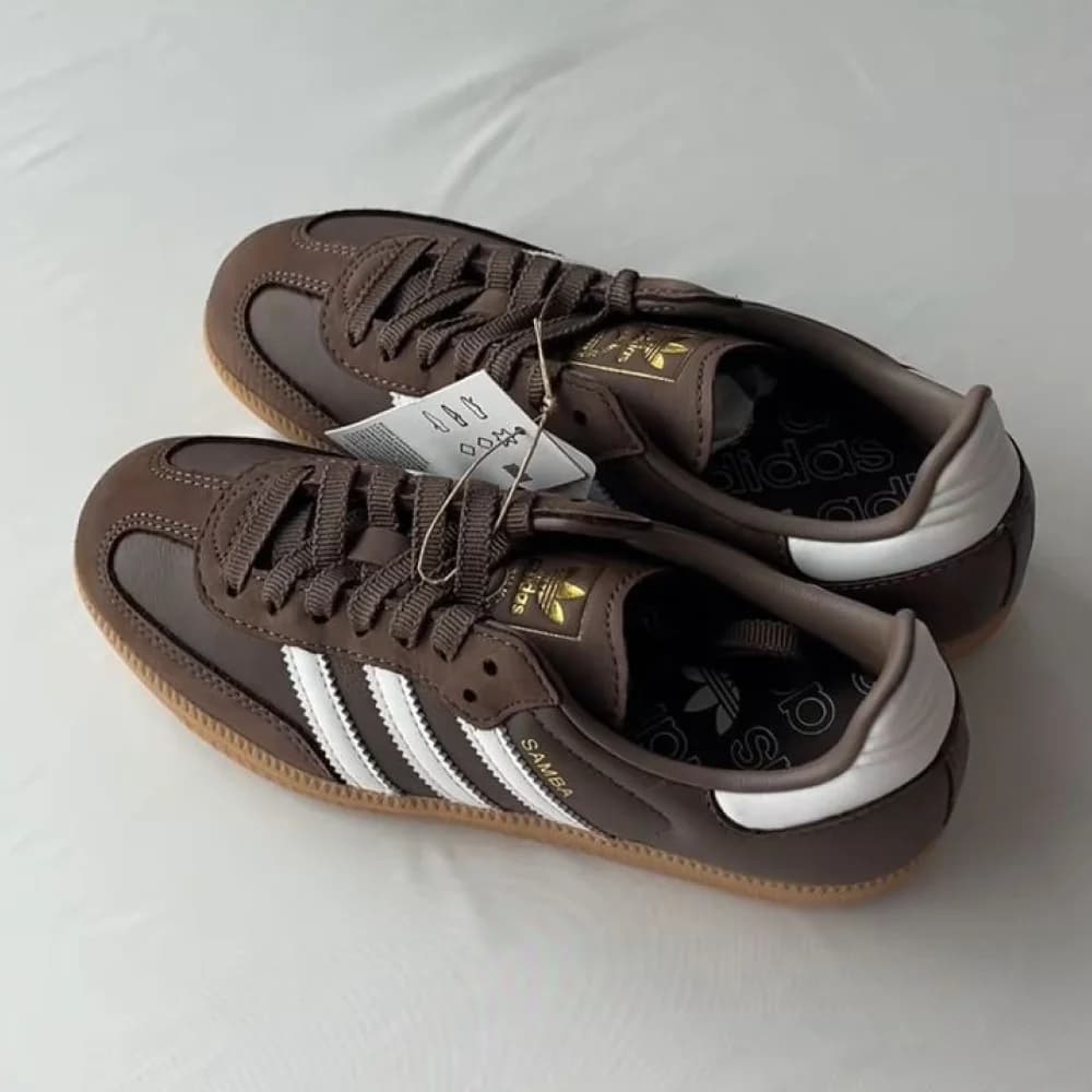 adidas Samba OG Cloud White / Core Black